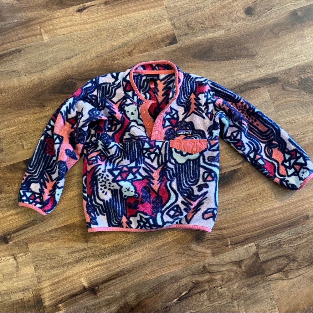 Patagonia sweatshirt